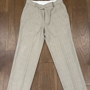 Saddlebred Light Tan Dress Pants